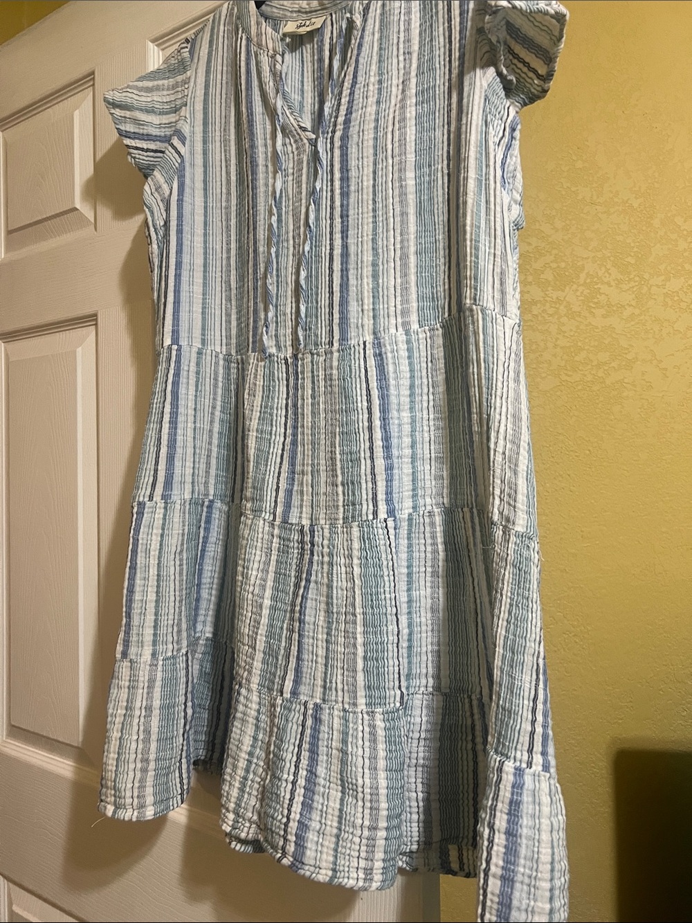 Mini Dress - Picture 4 of 16